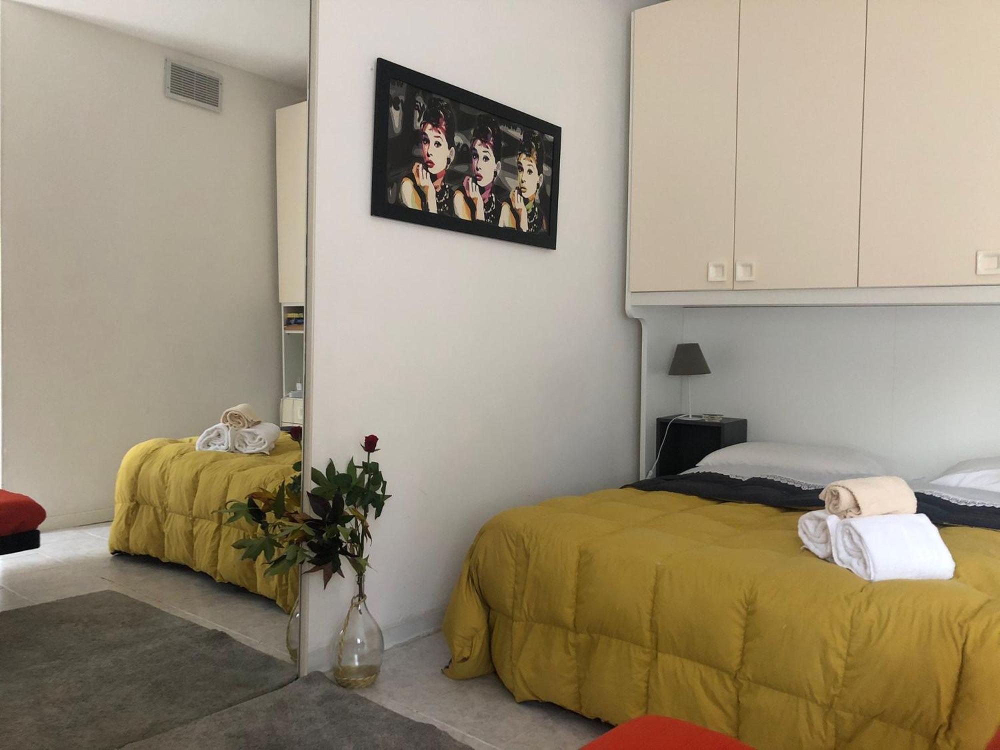 Apartamento Solo Tuo Mestre